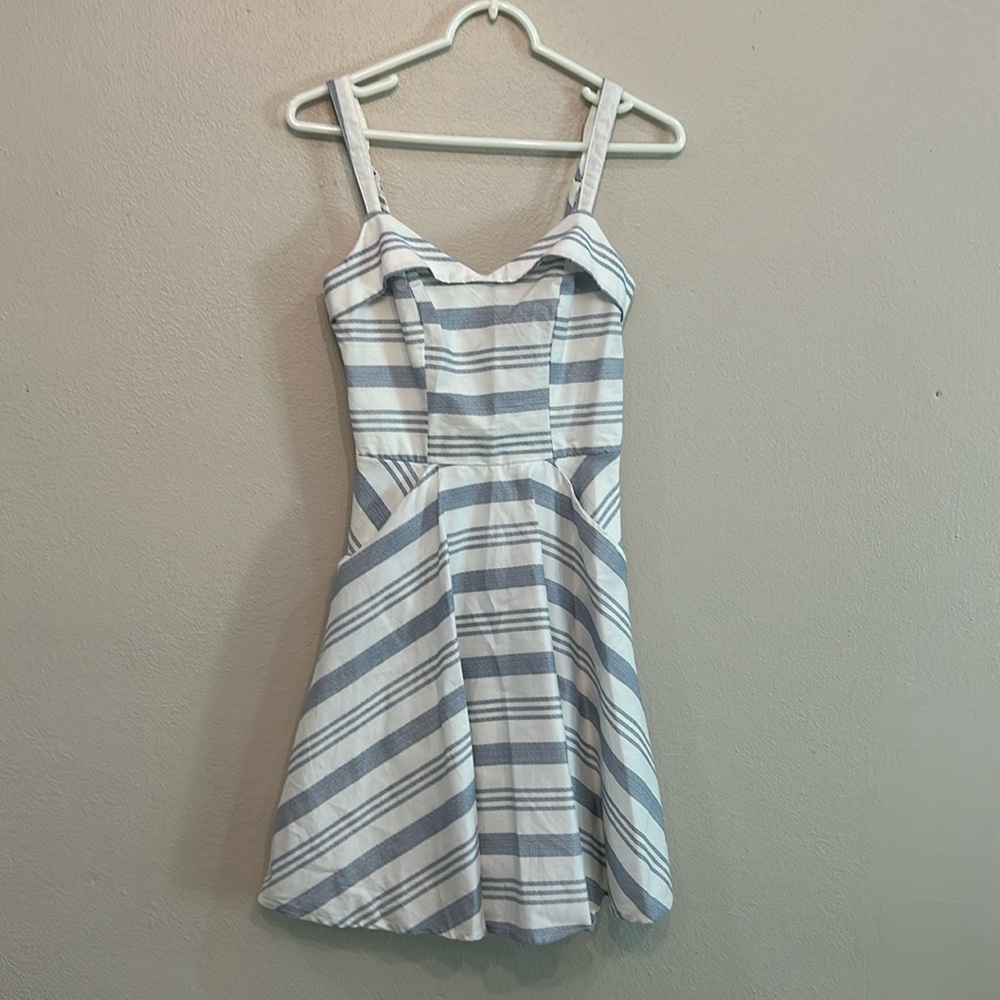 Striped Dress